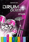 Buchcover Drum Quest Stage 3