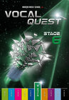 Buchcover Vocal Quest Stage 6