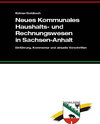 Buchcover Neues Kommunales Haushalts- und Rechnungswesen in Sachsen-Anhalt