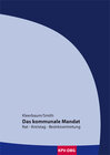 Buchcover Das kommunale Mandat