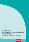Buchcover Der doppische Kommunalhaushalt in Brandenburg