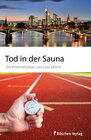 Buchcover Tod in der Sauna