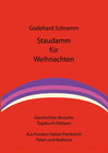 Buchcover Staudamm für Weihnachten