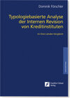 Buchcover Typologiebasierte Analyse der Internen Revision von Kreditinstituten