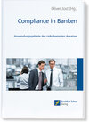 Buchcover Compliance in Banken