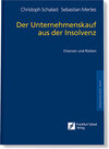 Buchcover Der Unternehmenskauf aus der Insolvenz