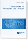 Buchcover Mathematik für Wirtschaft und Finanzen