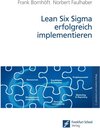 Buchcover Lean Six Sigma erfolgreich implementieren