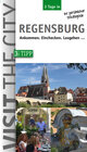 Buchcover 3 Tage in Regensburg