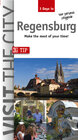 Buchcover 3 Days in Regensburg