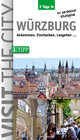 Buchcover 3 Tage in Würzburg