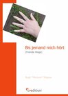Buchcover Bis jemand mich hört