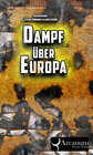 Buchcover Dampf über Europa