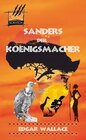 Buchcover Sanders der Königsmacher