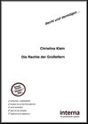 Buchcover Die Rechte der Grosseltern