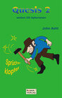 Buchcover Quesis 2
