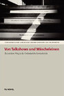 Buchcover Von Talkshows und Wäscheleinen