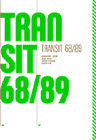 Buchcover Transit 68/89