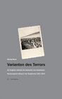 Buchcover Varianten des Terrors