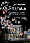Buchcover Berliner Republik