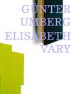 Buchcover Günter Umberg - Elisabeth Vary