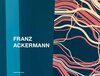 Buchcover Franz Ackermann