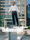 Buchcover Stephan Balkenhol - Balanceakt