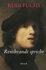 Buchcover Rembrandt spricht