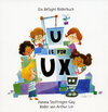 Buchcover U is for UX