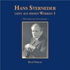 Buchcover Hans Sterneder liest aus seinen Werken 1