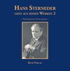 Buchcover Hans Sterneder liest aus seinen Werken 2