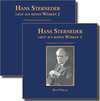 Buchcover Hans Sterneder liest aus seinen Werken 1 und 2