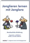 Buchcover Jonglieren lernen mit Jongloro