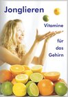 Buchcover Jonglieren - Vitamine für das Gehirn (Broschüre)