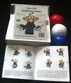 Buchcover Video-DVD Jonglieren lernen & 3 Jonglierbälle