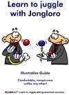 Buchcover Learn to juggle with Jongloro (englisch)