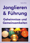 Buchcover Jonglieren & Führung (Taschenbuch)