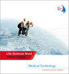 Buchcover Life Science Nord Yellow Pages