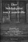 Buchcover Der Schlossgeist von Canterville