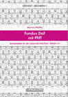 Buchcover Fundus DaF mit Pfiff