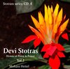 Buchcover Devi Stotras