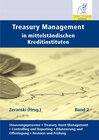 Buchcover Treasury Management in mittelständischen Kreditinstituten