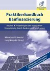 Buchcover Praktikerhandbuch Baufinanzierung