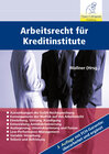 Buchcover Arbeitsrecht für Kreditinstitute
