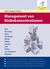Buchcover Management von Risikokonzentrationen