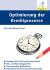 Buchcover Optimierung der Kreditprozesse