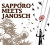 Buchcover Sapporo meets Janosch