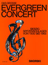 Buchcover Das große Evergreen-Concert