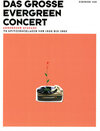 Buchcover Das große Evergreen Concert