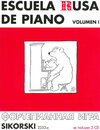 Buchcover Escuela rusa de piano